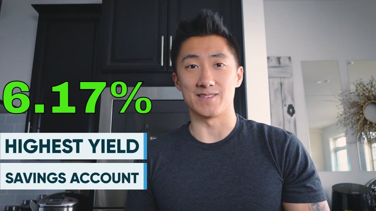 Best Savings Account 2022 Highest Yield Savings Accounts YouTube