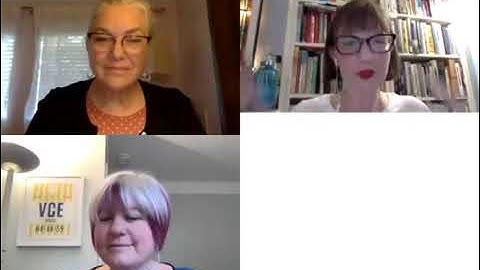 OA21 Plenary (FRENCH): Screenside Chat: Pandemic, Inclusion and Open Source in Education.