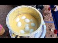 Egg Bonda | Egg Bajji | Mirchi Bajji | Yummy Hyderabad Evening Snacks | Egg Bonda Recipe Video