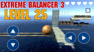 Extreme Balancer 3 Level 25 screenshot 3