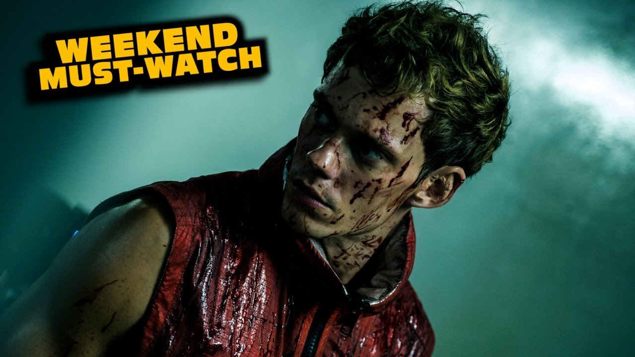 Boy Kills World, Knuckles & Humane | Weekend Must-Watch - YouTube