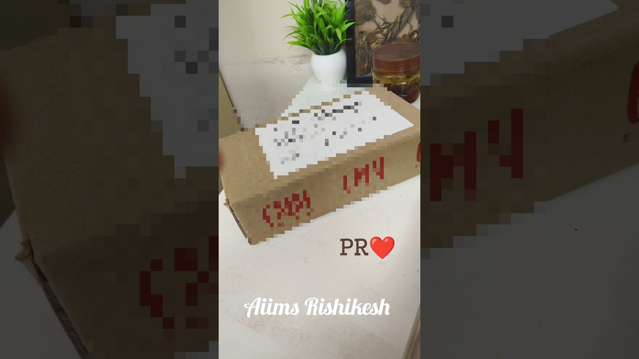 An honest day in AIIMS nursing student's life with timelapse ♥️ 