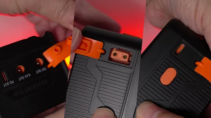 ZGCINE ZG-X99 V-Mount battery +VP1V-Mount Plate