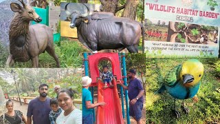 Wildlife Habitat Garden/ Denver enjoy alot in children park Panjim #goanvlogger #konkanivlog #virl