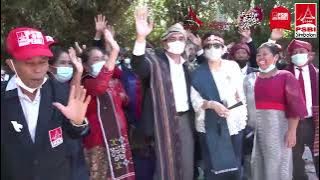 Dongan Matua _ Cipt : Robert Marbun _ Marsada Band.