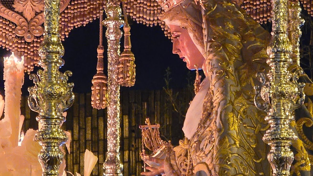 Miércoles Santo Sevilla 2025.