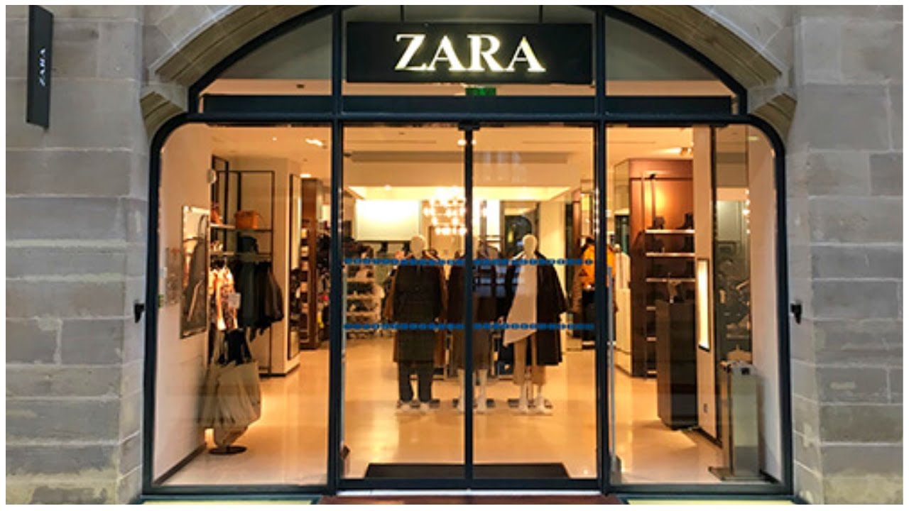 Look inside The ZARA In Westfield Mall London+TRY ON YouTube