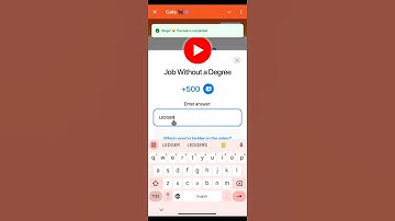 $CATS YouTube Video Learn to Code & Job Without a Degree Answers #crypto   #foryou #cats