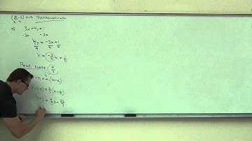 Intermediate Algebra Lecture 8.1 Part 8