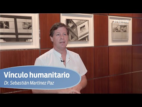 Vínculo humanitario - Servicio de Clínica Médica