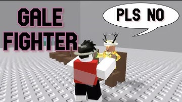 Gale Fighter Showcase episode #1