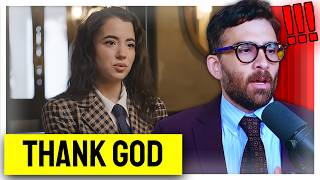 Ashley St. Clair Defends Hasan on CNN | HasanAbi Reacts
