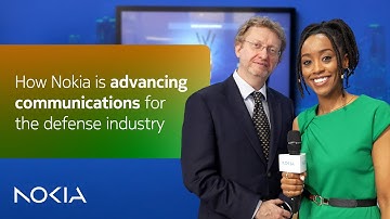 Nokia Space & Defense: Advancing secure, AI-driven communications for the future of defense