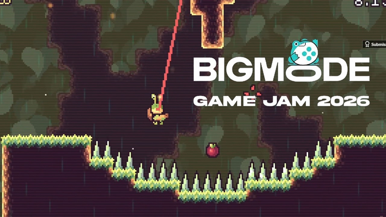 Dunkey Plays Wholesome Getting Over It Type Game The Big Mode Game Jam ...
