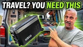 If You Travel, YOU NEED THIS – ICECO JP30 Pro 12V Fridge Freezer Review