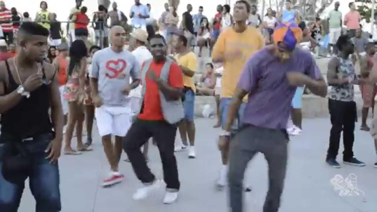 EU AMO BAILE CHARME - FLASHBACK no PARQUE 16/03 (Vídeo Oficial)