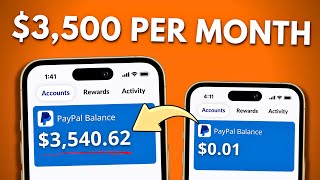 Get Paid for Being LAZY (Make Money Online)