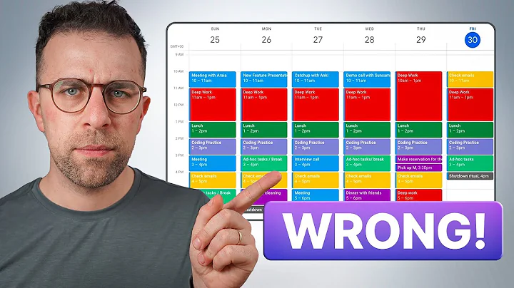 How to Time Block Effectively in 2025