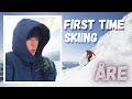 FIRST TIME MAG-SKI SA NORTHERN SWEDEN | ÅRE