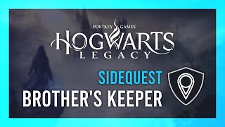 Famous Brother's Keeper | Hogwarts Legacy Guide & Walkthrough Profile