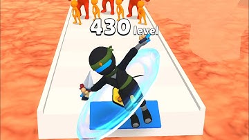 Solo Leveling - All Levels Gameplay Android, iOS