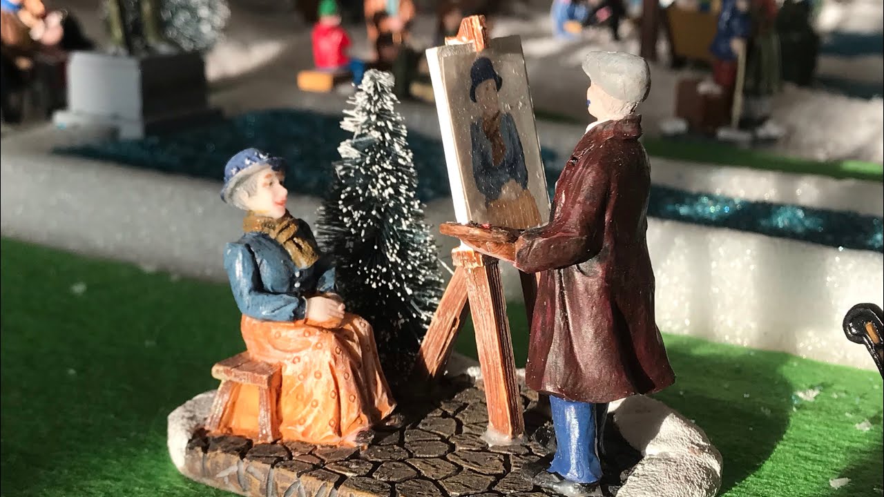 My Christmas Village 2023