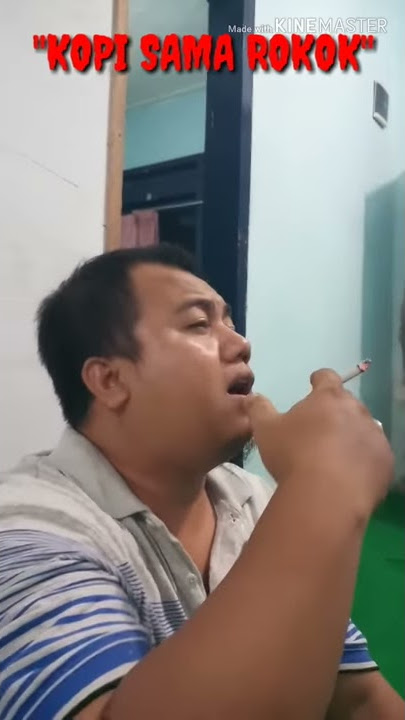 Suara Dahsyat Qori' ' 'Rokok dan Kopi' Abdul Ghafur (Silo)