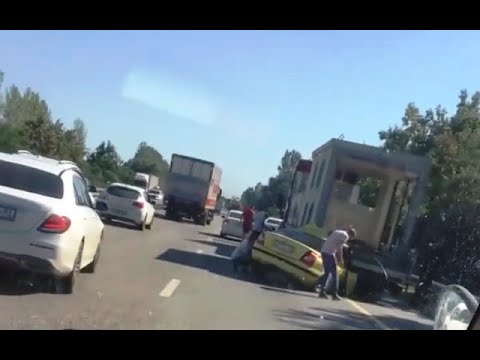 Дтп подборка на видеорегистратор за сентябрь 2020