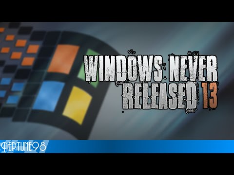 Windows Never Released 13 - Neptune98