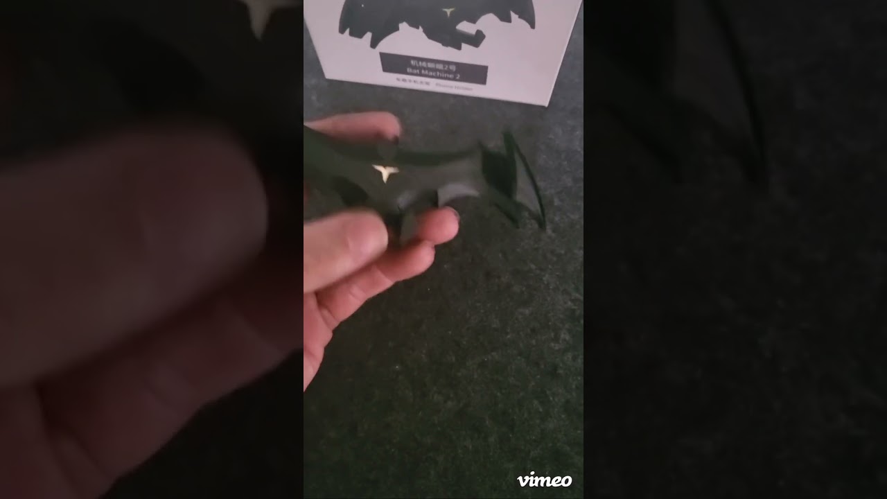 Batman car phone holder