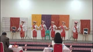 Tortor Simalungun  O bapa O inang, (inang GKPS Pasar Kemis)