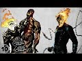 Top 10 Hidden Abilities You Didn’t Know Ghost Rider Had