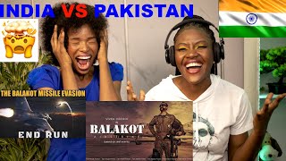 End Run | MOVIE | Inspired from 2019 Balakot Airstrike | Republic Day 2020 | FOREIGNERS REACTION!!!!