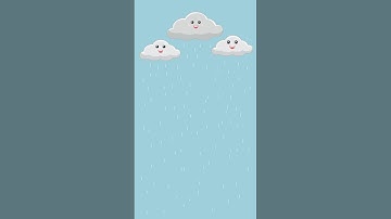 how to draw rain in illustrator using symbol sprayer tool #graphicwing #adobeillustratortutorial
