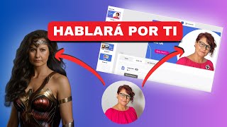 Cómo crear tu AVATAR con IA que hable y presente tus vídeos GRATIS