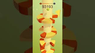 Helix Jump: Level 500 Complete + High Score of 1,100,000