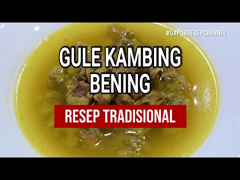 gule-kambing-kuah-bening-|-bumbu-tradisional-|-koya-kelapa-|-indonesian-foods
