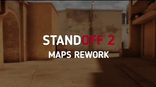 Standoff 2 | New Sandstone — Russian Trailer