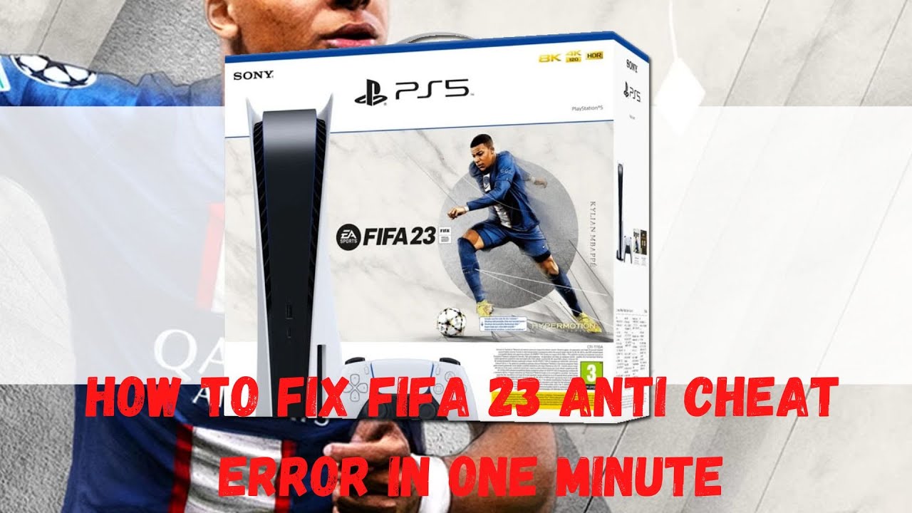 The single worst anti-cheat ever: Fans react as FIFA 23's