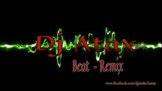 Dj Atax  -  Buruk Veda #Beat 2017#