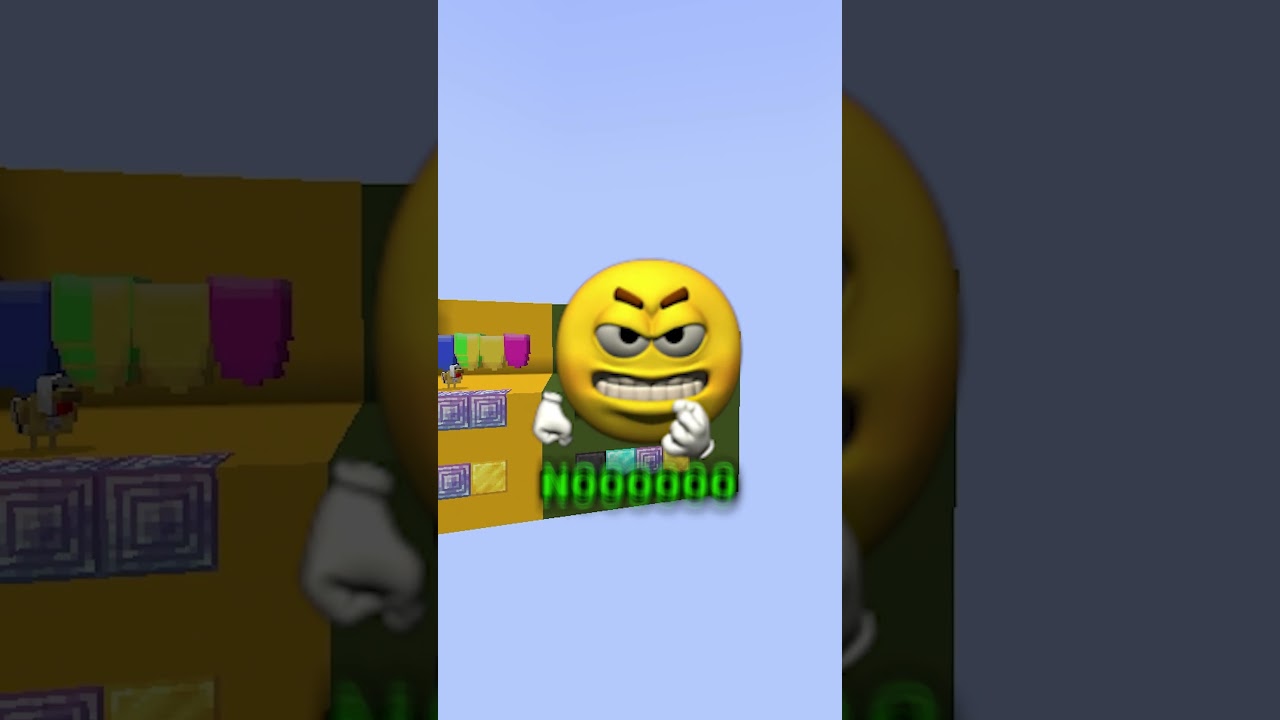 kung fu panda #minecraft #shorts