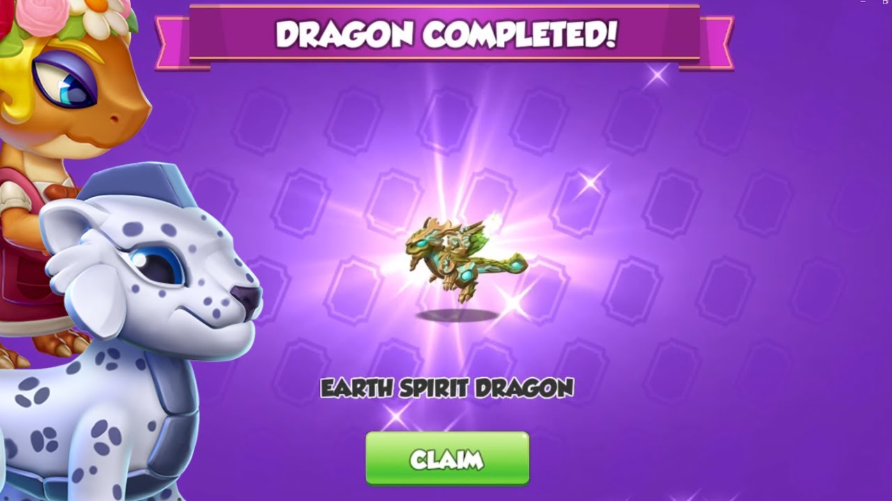 Leopard and Kellnerin Hatching and Earth Spirit Unlocking │Dragon mania legends S2. Ep 129