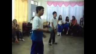 Prince Joe Palma Moves. D