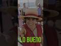 Lo bueno, lo malo y lo feo de One Piece Live Action Season 02 #onepiece #manga #anime #liveaction