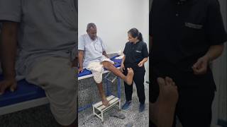 ab hoga robotic knee replacement #operation
