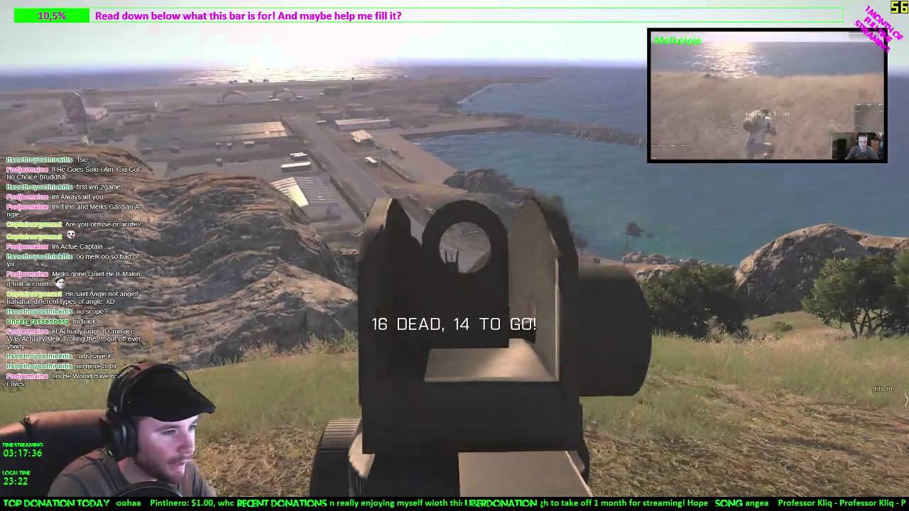 Twitch / BR - ExecCS calls Hax