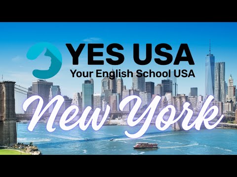 YES USA Summer Camp New York 