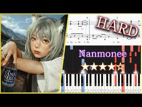 Mr. D [Piano sheet music] With sheet music - YouTube