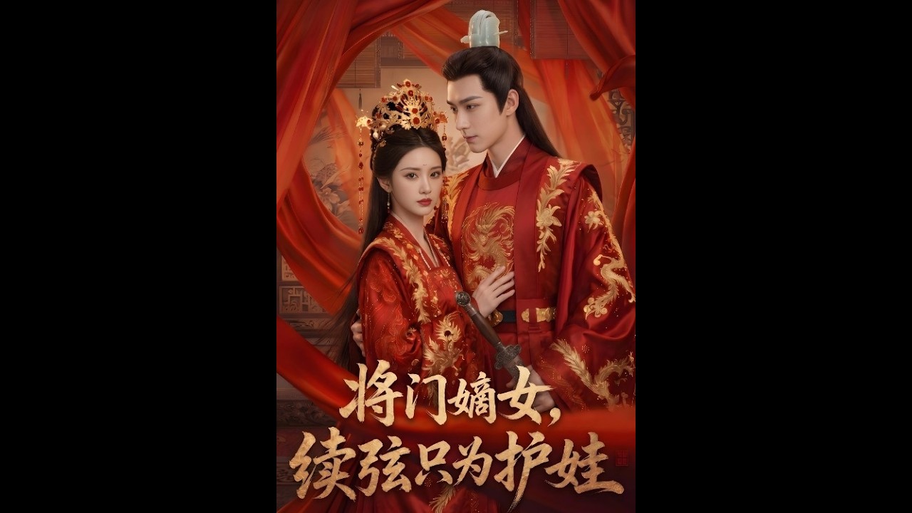 將門嫡女：續絃只為護娃