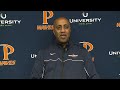 Pepperdine Head Coach Lorenzo Romar on Hank Gathers